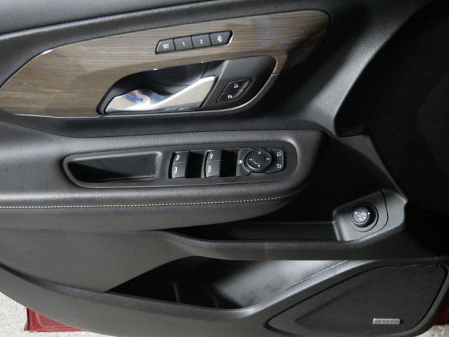 used 2023 GMC Terrain car, priced at $32,896