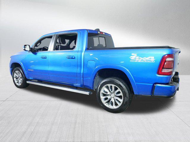 used 2020 Ram 1500 car, priced at $38,758