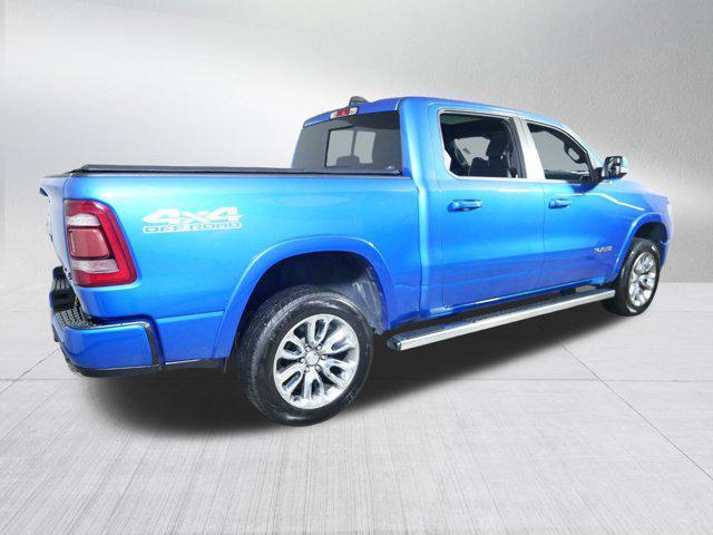 used 2020 Ram 1500 car, priced at $38,758