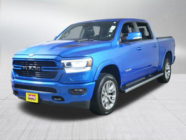 used 2020 Ram 1500 car, priced at $38,758