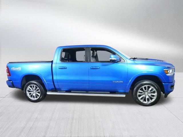 used 2020 Ram 1500 car, priced at $38,758