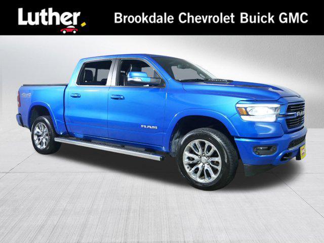 used 2020 Ram 1500 car, priced at $38,758