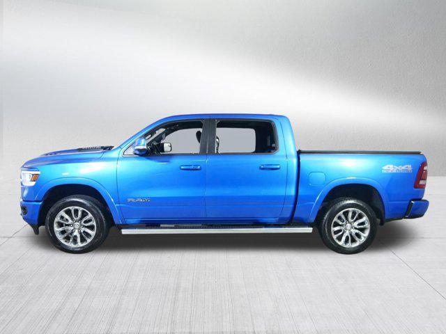 used 2020 Ram 1500 car, priced at $38,758