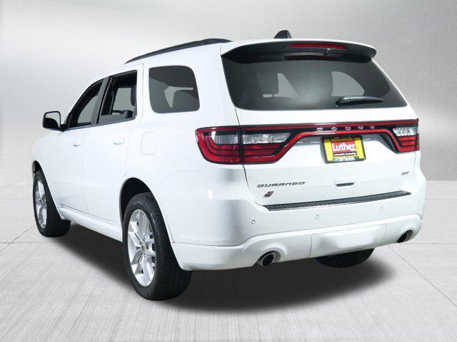 used 2023 Dodge Durango car, priced at $37,996