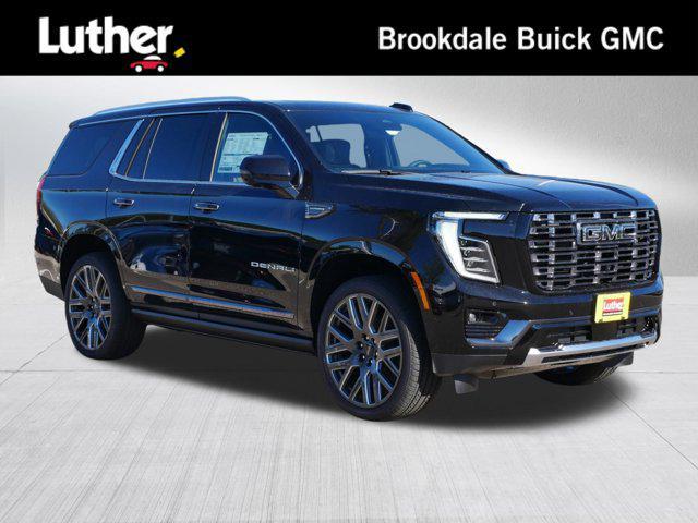 new 2026 GMC Yukon car, priced at $108,985