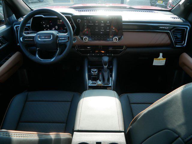 new 2026 GMC Canyon car, priced at $51,283
