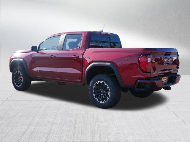 new 2026 GMC Canyon car, priced at $51,283