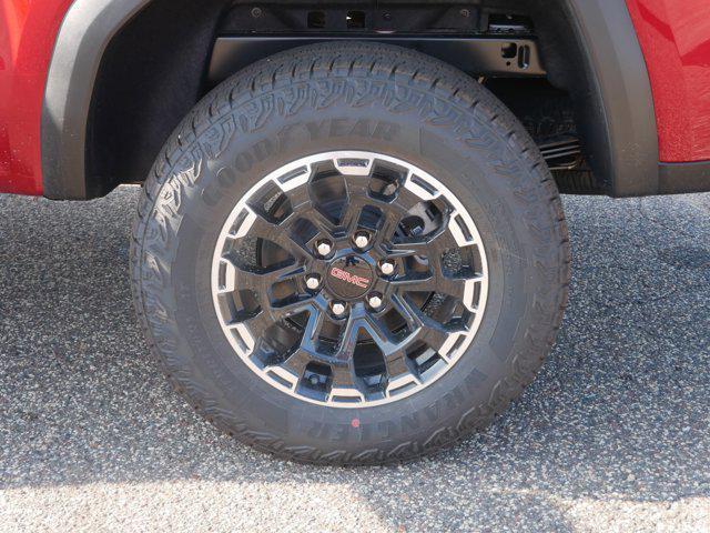 new 2026 GMC Canyon car, priced at $51,283