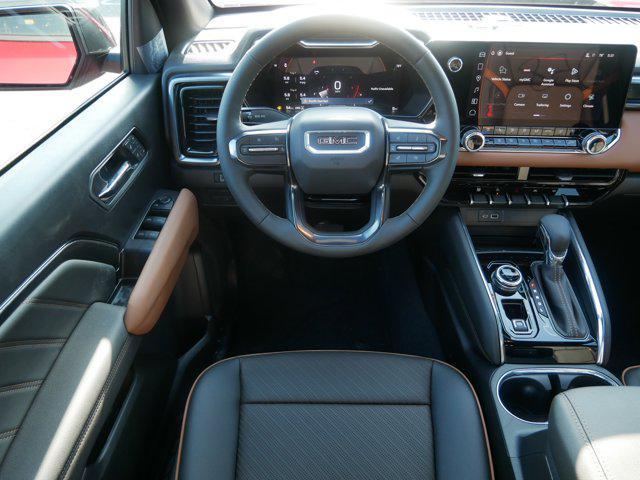 new 2026 GMC Canyon car, priced at $51,283