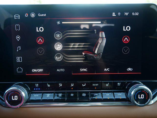 new 2026 GMC Canyon car, priced at $51,283