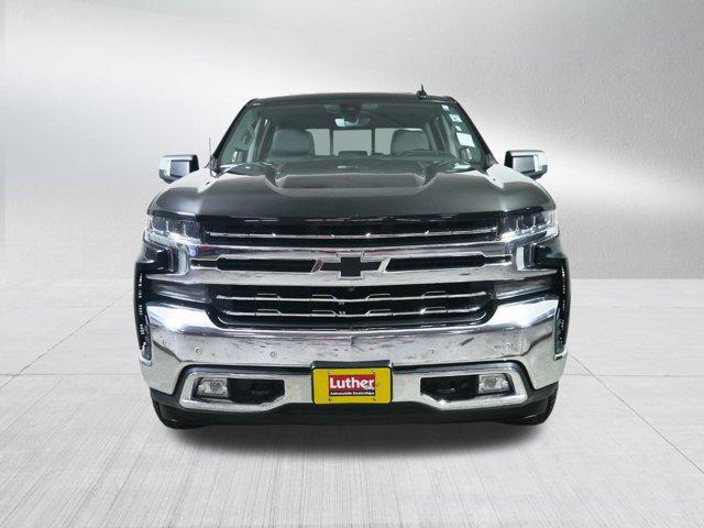 used 2021 Chevrolet Silverado 1500 car, priced at $30,960