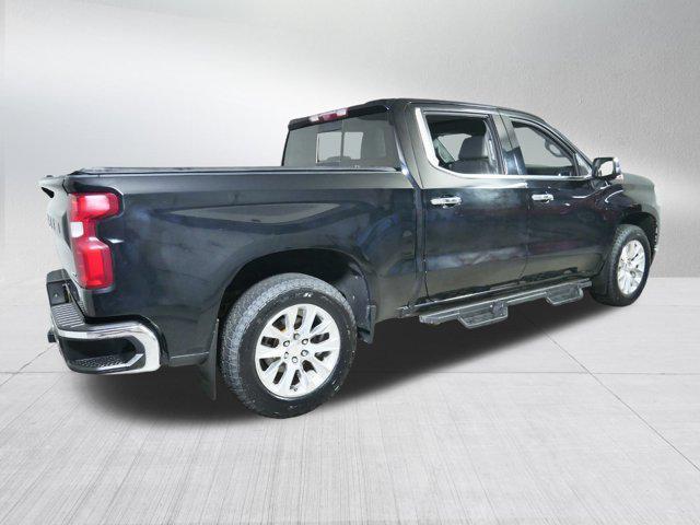 used 2021 Chevrolet Silverado 1500 car, priced at $30,960