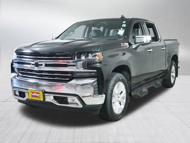 used 2021 Chevrolet Silverado 1500 car, priced at $30,960