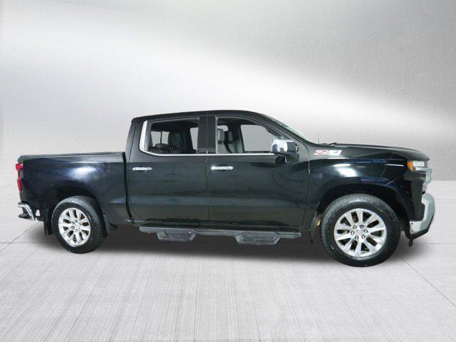 used 2021 Chevrolet Silverado 1500 car, priced at $30,960