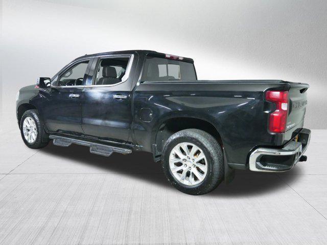 used 2021 Chevrolet Silverado 1500 car, priced at $30,960