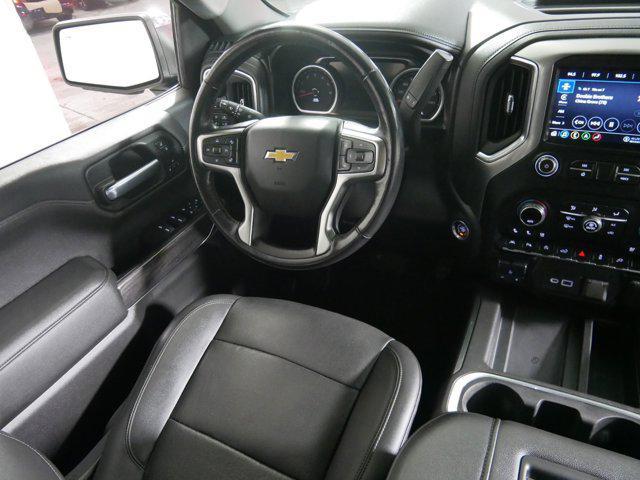 used 2021 Chevrolet Silverado 1500 car, priced at $30,960