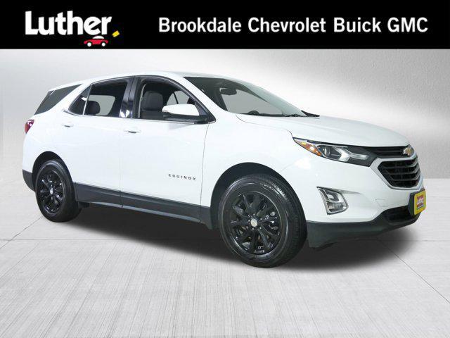 used 2019 Chevrolet Equinox car, priced at $15,896