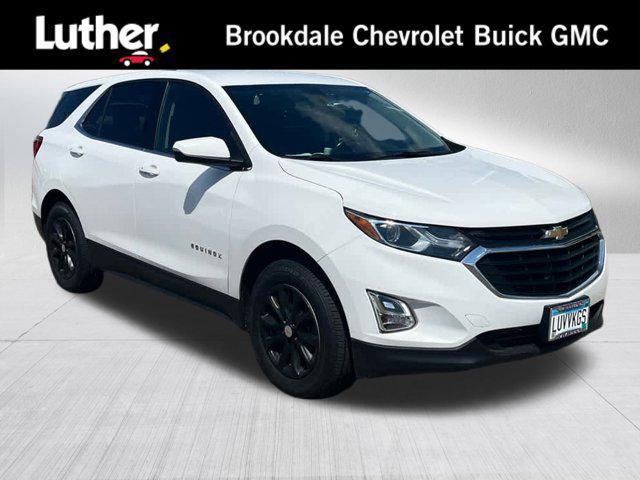 used 2019 Chevrolet Equinox car, priced at $15,896
