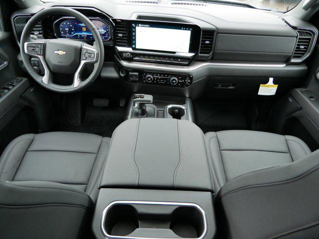 new 2025 Chevrolet Silverado 1500 car, priced at $61,930