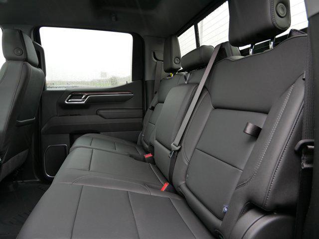 new 2025 Chevrolet Silverado 1500 car, priced at $61,930
