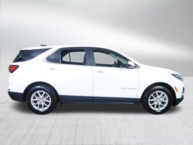 used 2022 Chevrolet Equinox car, priced at $18,696