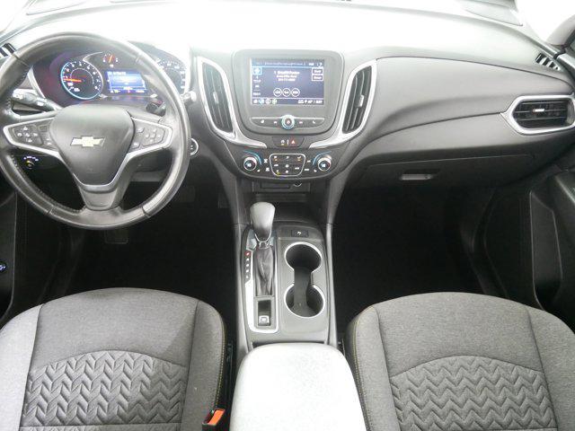 used 2022 Chevrolet Equinox car, priced at $18,696