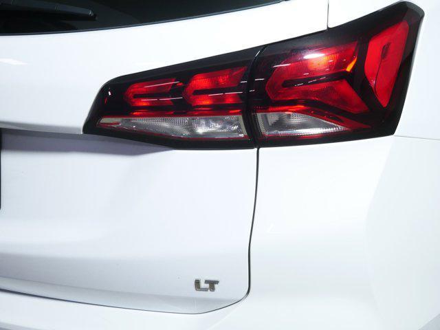 used 2022 Chevrolet Equinox car, priced at $18,696