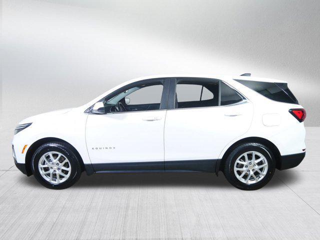 used 2022 Chevrolet Equinox car, priced at $18,696