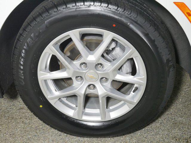 used 2022 Chevrolet Equinox car, priced at $18,696