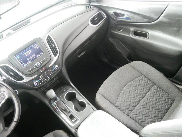 used 2022 Chevrolet Equinox car, priced at $18,696