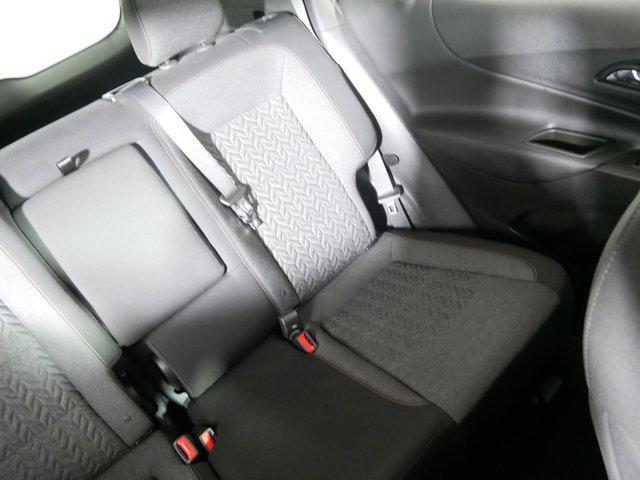 used 2022 Chevrolet Equinox car, priced at $18,696