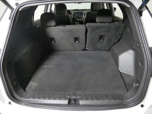 used 2022 Chevrolet Equinox car, priced at $18,696