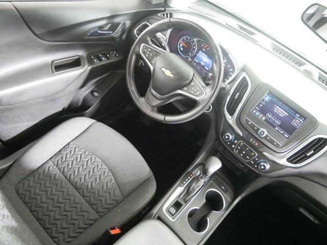 used 2022 Chevrolet Equinox car, priced at $18,696