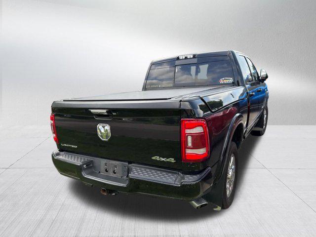 used 2019 Ram 2500 car, priced at $55,996