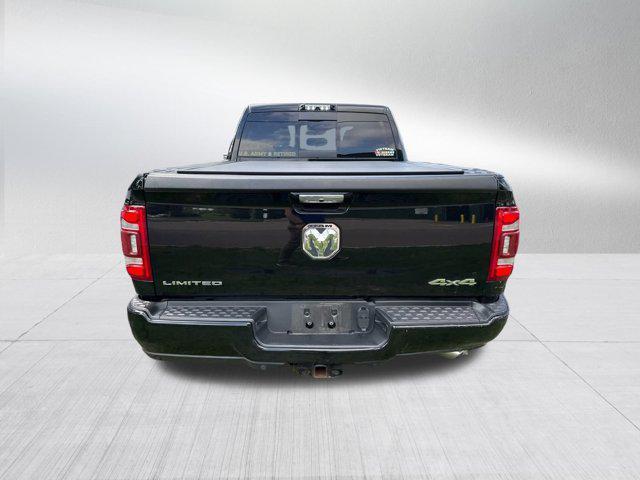 used 2019 Ram 2500 car, priced at $55,996