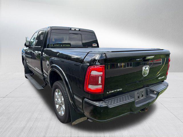 used 2019 Ram 2500 car, priced at $55,996