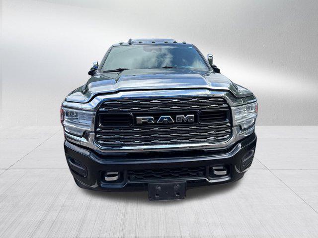 used 2019 Ram 2500 car, priced at $55,996