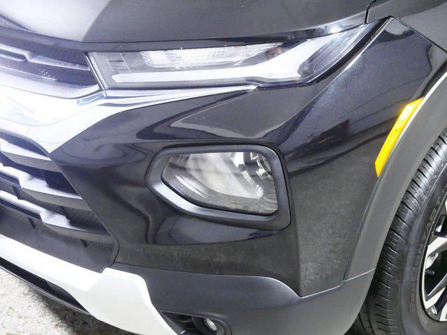 used 2023 Chevrolet TrailBlazer car, priced at $19,996