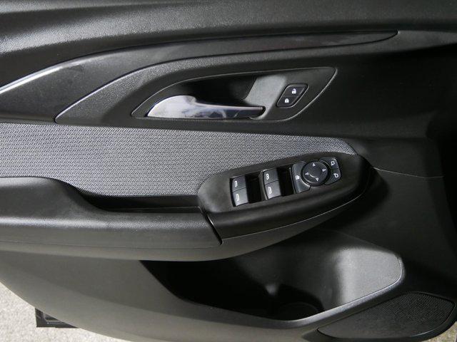 used 2023 Chevrolet TrailBlazer car, priced at $19,996