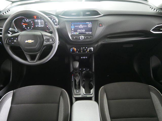 used 2023 Chevrolet TrailBlazer car, priced at $19,996