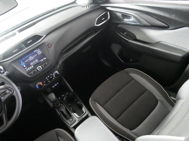used 2023 Chevrolet TrailBlazer car, priced at $19,996