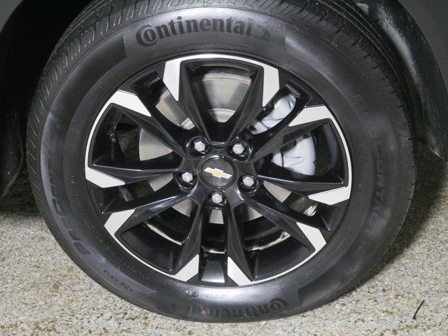 used 2023 Chevrolet TrailBlazer car, priced at $19,996