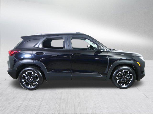 used 2023 Chevrolet TrailBlazer car, priced at $19,996