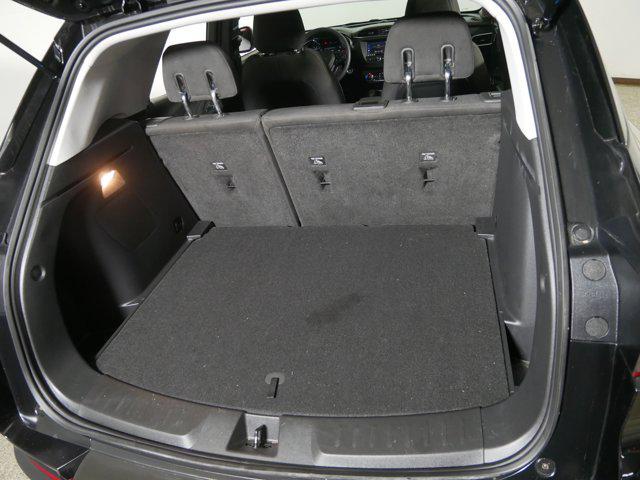 used 2023 Chevrolet TrailBlazer car, priced at $19,996
