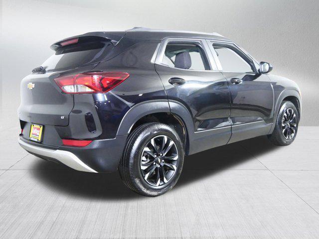 used 2023 Chevrolet TrailBlazer car, priced at $19,996