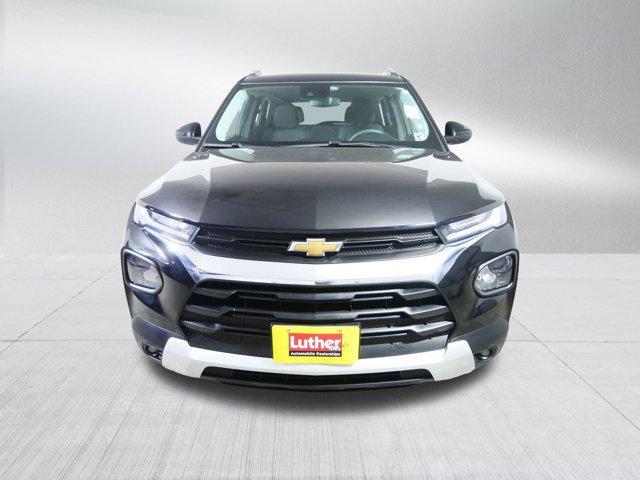 used 2023 Chevrolet TrailBlazer car, priced at $19,996