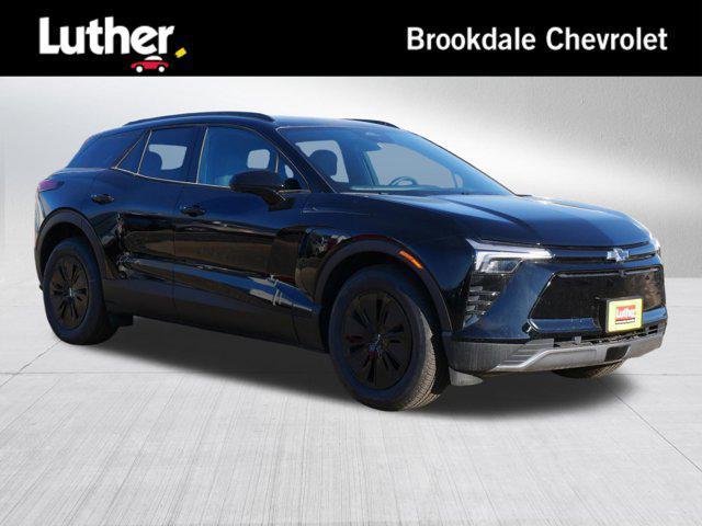 new 2026 Chevrolet Blazer EV car, priced at $47,010