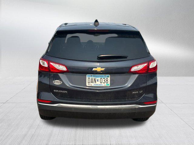 used 2019 Chevrolet Equinox car, priced at $18,996