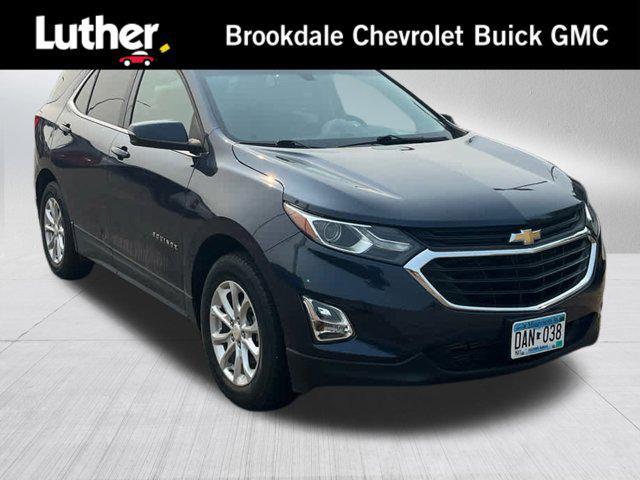 used 2019 Chevrolet Equinox car, priced at $18,996