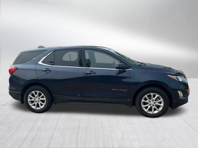 used 2019 Chevrolet Equinox car, priced at $18,996
